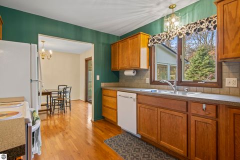 Tiny photo for 7222 S West Bayshore Drive, Traverse City, MI 49684 (MLS # 1940770)