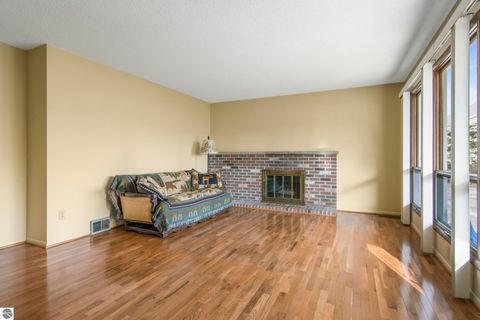 Tiny photo for 7222 S West Bayshore Drive, Traverse City, MI 49684 (MLS # 1940770)