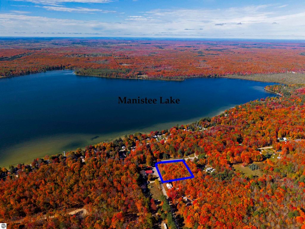 Photo of 5038 NE East Shore Drive, Kalkaska, MI 49646 (MLS # 1939676)