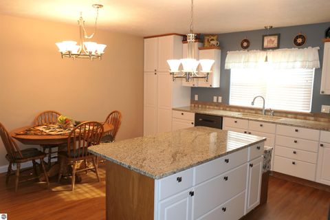 Tiny photo for 1057 Crown Point Drive, Lake Isabella, MI 48893 (MLS # 1939652)