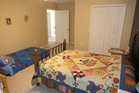 Tiny photo for 1057 Crown Point Drive, Lake Isabella, MI 48893 (MLS # 1939652)