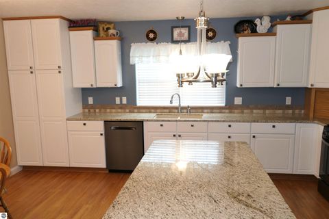 Tiny photo for 1057 Crown Point Drive, Lake Isabella, MI 48893 (MLS # 1939652)