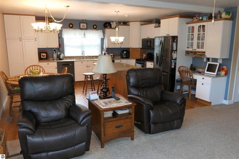 Tiny photo for 1057 Crown Point Drive, Lake Isabella, MI 48893 (MLS # 1939652)
