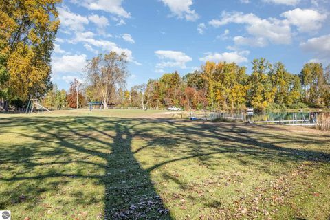 Tiny photo for 1057 Crown Point Drive, Lake Isabella, MI 48893 (MLS # 1939652)