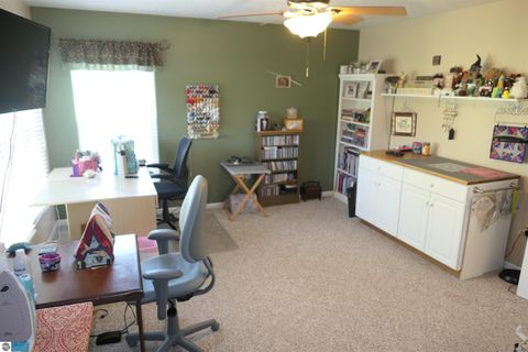 Tiny photo for 1057 Crown Point Drive, Lake Isabella, MI 48893 (MLS # 1939652)