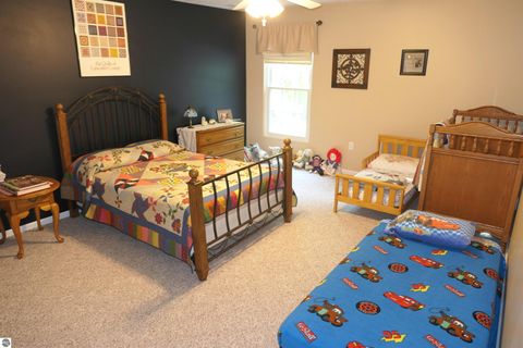 Tiny photo for 1057 Crown Point Drive, Lake Isabella, MI 48893 (MLS # 1939652)