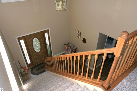 Tiny photo for 1057 Crown Point Drive, Lake Isabella, MI 48893 (MLS # 1939652)