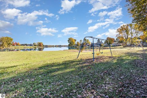 Tiny photo for 1057 Crown Point Drive, Lake Isabella, MI 48893 (MLS # 1939652)