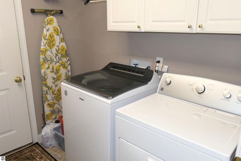 Tiny photo for 1057 Crown Point Drive, Lake Isabella, MI 48893 (MLS # 1939652)