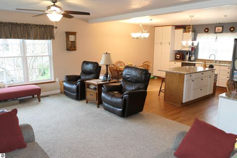 Tiny photo for 1057 Crown Point Drive, Lake Isabella, MI 48893 (MLS # 1939652)