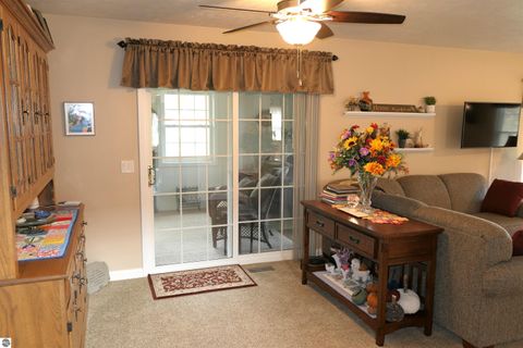 Tiny photo for 1057 Crown Point Drive, Lake Isabella, MI 48893 (MLS # 1939652)