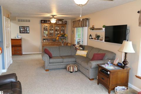 Tiny photo for 1057 Crown Point Drive, Lake Isabella, MI 48893 (MLS # 1939652)