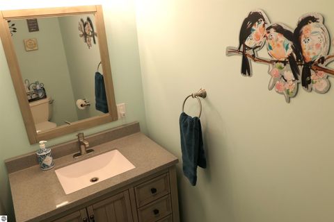 Tiny photo for 1057 Crown Point Drive, Lake Isabella, MI 48893 (MLS # 1939652)