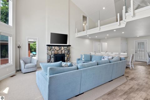 Tiny photo for 11096 SE Torch Lake Drive, Alden, MI 49612 (MLS # 1935887)
