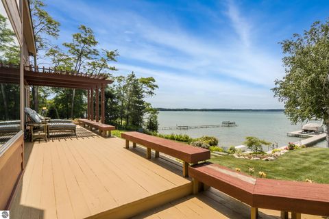 Tiny photo for 11096 SE Torch Lake Drive, Alden, MI 49612 (MLS # 1935887)