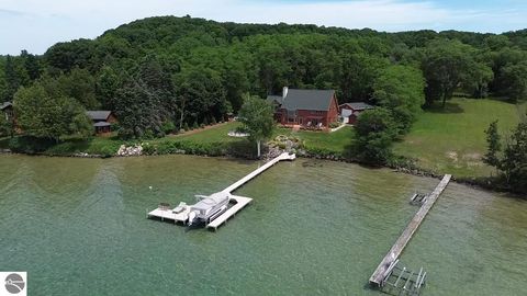 Tiny photo for 11096 SE Torch Lake Drive, Alden, MI 49612 (MLS # 1935887)