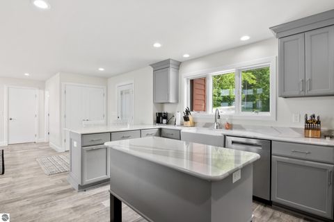 Tiny photo for 11096 SE Torch Lake Drive, Alden, MI 49612 (MLS # 1935887)