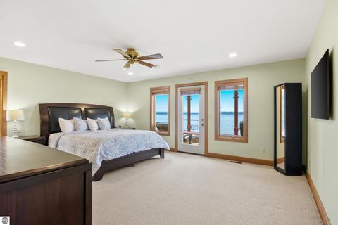 Tiny photo for 11096 SE Torch Lake Drive, Alden, MI 49612 (MLS # 1935887)