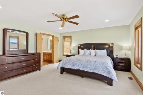 Tiny photo for 11096 SE Torch Lake Drive, Alden, MI 49612 (MLS # 1935887)