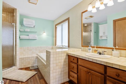 Tiny photo for 11096 SE Torch Lake Drive, Alden, MI 49612 (MLS # 1935887)
