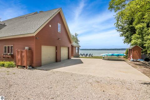 Tiny photo for 11096 SE Torch Lake Drive, Alden, MI 49612 (MLS # 1935887)