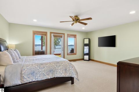 Tiny photo for 11096 SE Torch Lake Drive, Alden, MI 49612 (MLS # 1935887)