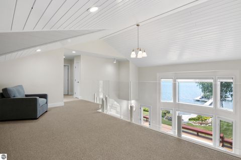 Tiny photo for 11096 SE Torch Lake Drive, Alden, MI 49612 (MLS # 1935887)