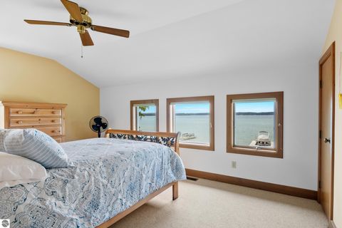 Tiny photo for 11096 SE Torch Lake Drive, Alden, MI 49612 (MLS # 1935887)