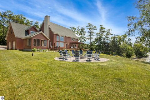 Tiny photo for 11096 SE Torch Lake Drive, Alden, MI 49612 (MLS # 1935887)