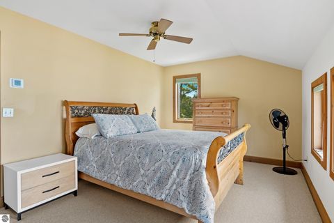 Tiny photo for 11096 SE Torch Lake Drive, Alden, MI 49612 (MLS # 1935887)