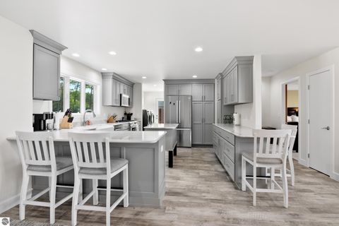 Tiny photo for 11096 SE Torch Lake Drive, Alden, MI 49612 (MLS # 1935887)