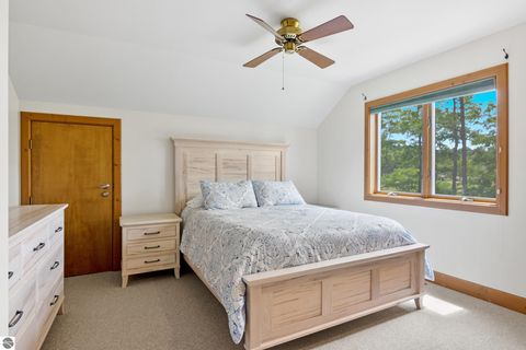 Tiny photo for 11096 SE Torch Lake Drive, Alden, MI 49612 (MLS # 1935887)