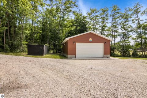 Tiny photo for 11096 SE Torch Lake Drive, Alden, MI 49612 (MLS # 1935887)