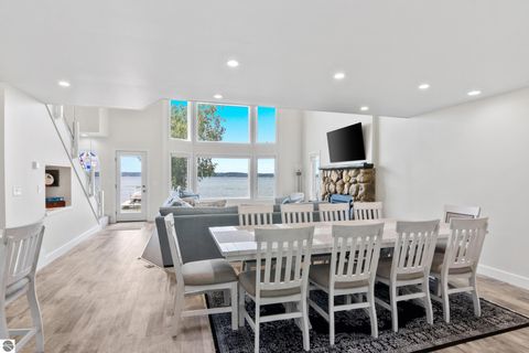 Tiny photo for 11096 SE Torch Lake Drive, Alden, MI 49612 (MLS # 1935887)