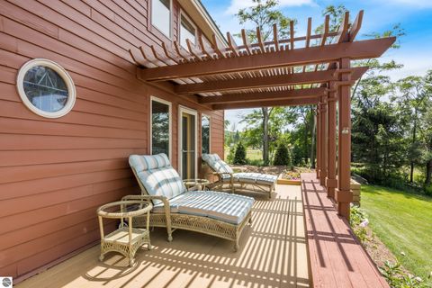 Tiny photo for 11096 SE Torch Lake Drive, Alden, MI 49612 (MLS # 1935887)