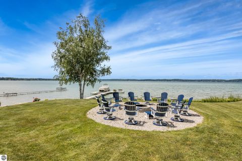 Tiny photo for 11096 SE Torch Lake Drive, Alden, MI 49612 (MLS # 1935887)