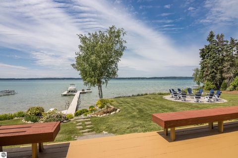 Tiny photo for 11096 SE Torch Lake Drive, Alden, MI 49612 (MLS # 1935887)