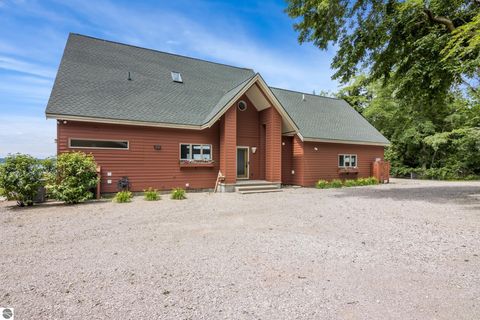 Tiny photo for 11096 SE Torch Lake Drive, Alden, MI 49612 (MLS # 1935887)
