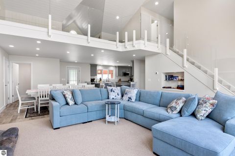 Tiny photo for 11096 SE Torch Lake Drive, Alden, MI 49612 (MLS # 1935887)