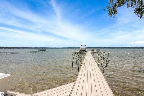 Tiny photo for 11096 SE Torch Lake Drive, Alden, MI 49612 (MLS # 1935887)