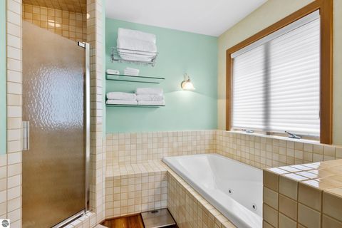Tiny photo for 11096 SE Torch Lake Drive, Alden, MI 49612 (MLS # 1935887)