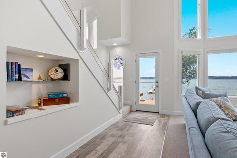 Tiny photo for 11096 SE Torch Lake Drive, Alden, MI 49612 (MLS # 1935887)