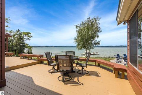 Tiny photo for 11096 SE Torch Lake Drive, Alden, MI 49612 (MLS # 1935887)