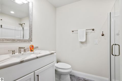 Tiny photo for 11096 SE Torch Lake Drive, Alden, MI 49612 (MLS # 1935887)