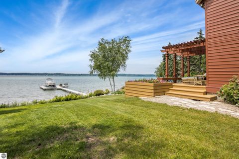 Tiny photo for 11096 SE Torch Lake Drive, Alden, MI 49612 (MLS # 1935887)