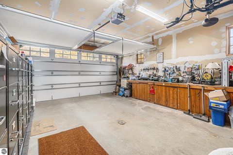 Tiny photo for 7655 Cottage Drive, Bellaire, MI 49615 (MLS # 1940828)