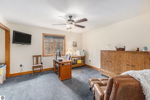 Tiny photo for 7655 Cottage Drive, Bellaire, MI 49615 (MLS # 1940828)