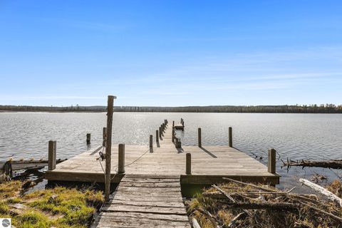 Tiny photo for 7655 Cottage Drive, Bellaire, MI 49615 (MLS # 1940828)