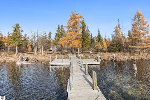 Tiny photo for 7655 Cottage Drive, Bellaire, MI 49615 (MLS # 1940828)