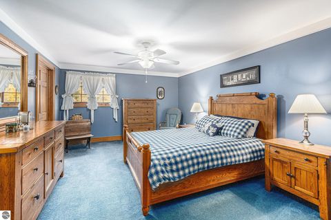 Tiny photo for 7655 Cottage Drive, Bellaire, MI 49615 (MLS # 1940828)